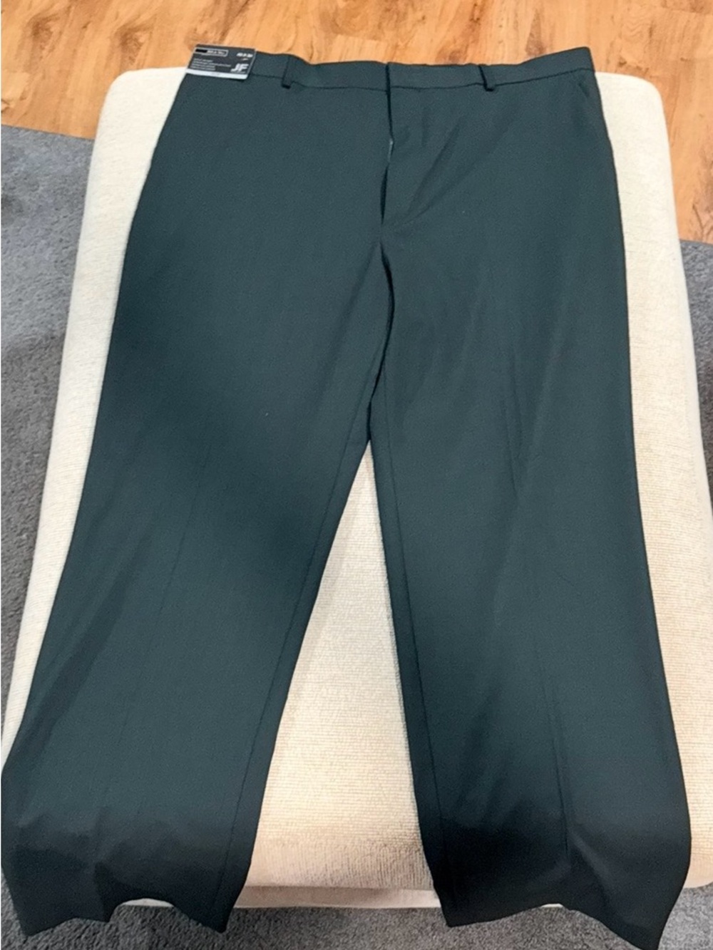 jf j.ferrar Forest Green Dress Pants NWT